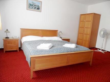 Walkincenter Bed and Breakfast Rom Rum bild