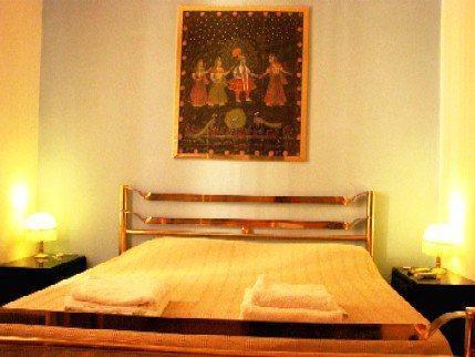 Walkincenter Bed and Breakfast Rom Rum bild