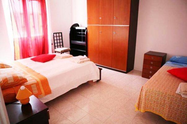 Walkincenter Bed and Breakfast Rom Rum bild